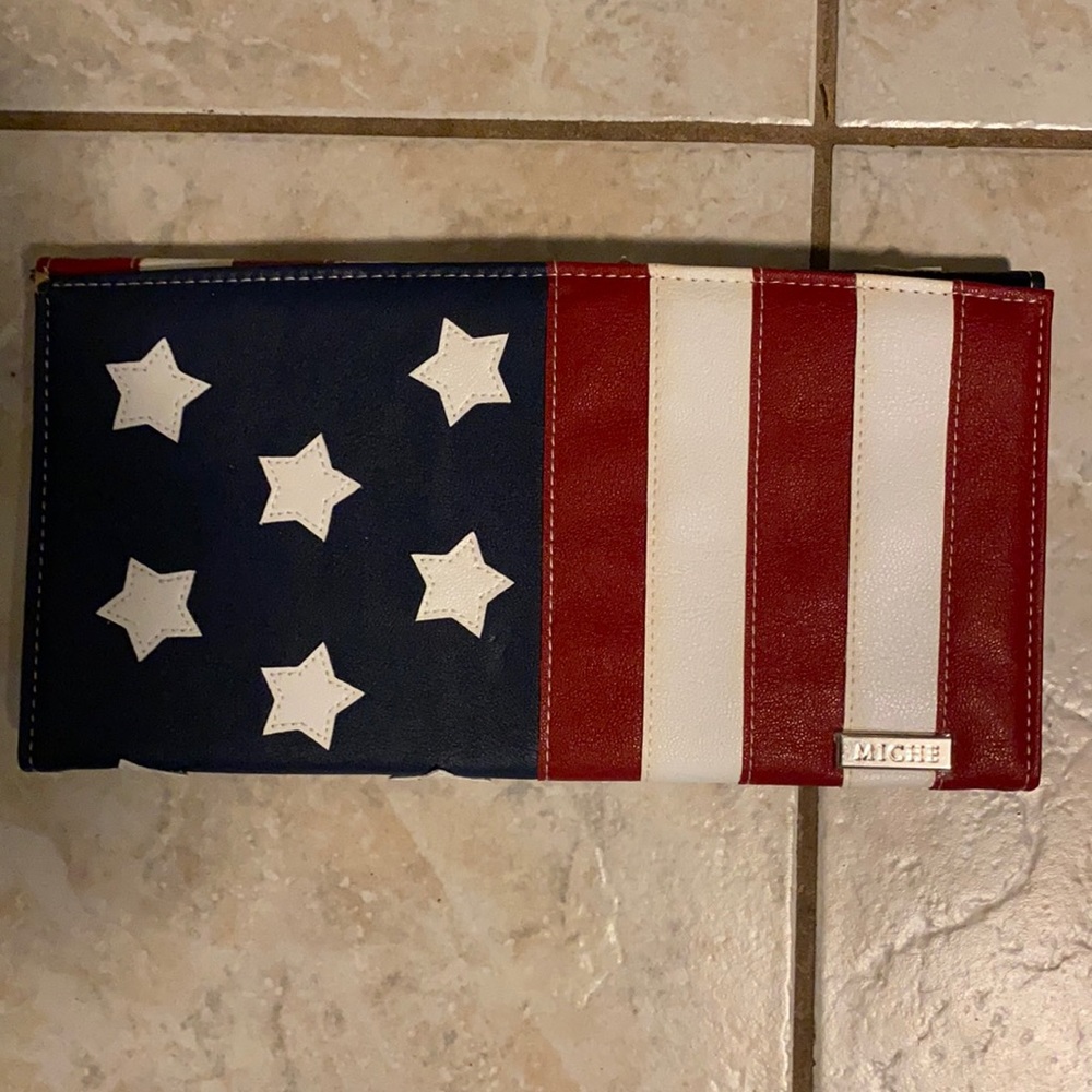 Miche Classic Stars and Stripes Shell